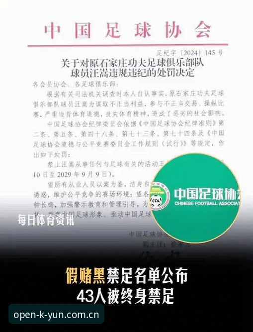 中国足协第三批禁足名单深度评测：足球反腐风暴下的行业生态与平台观察